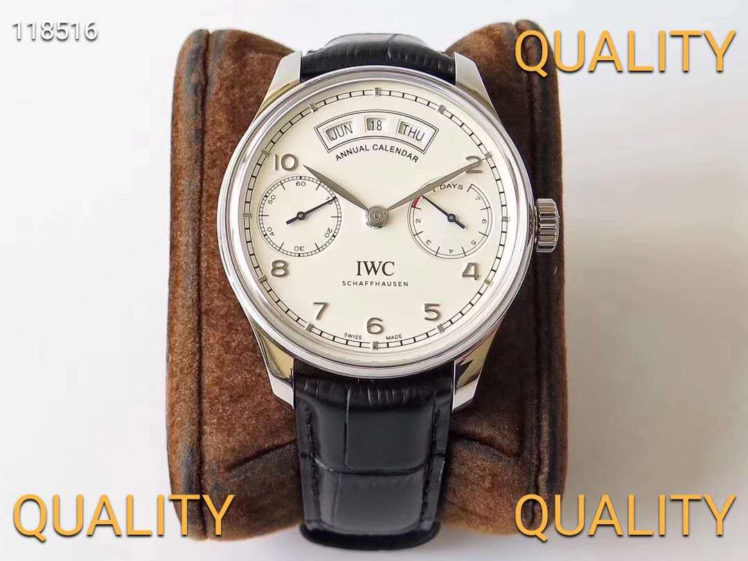 IWC 포르투기즈 오토매틱 - IWC500