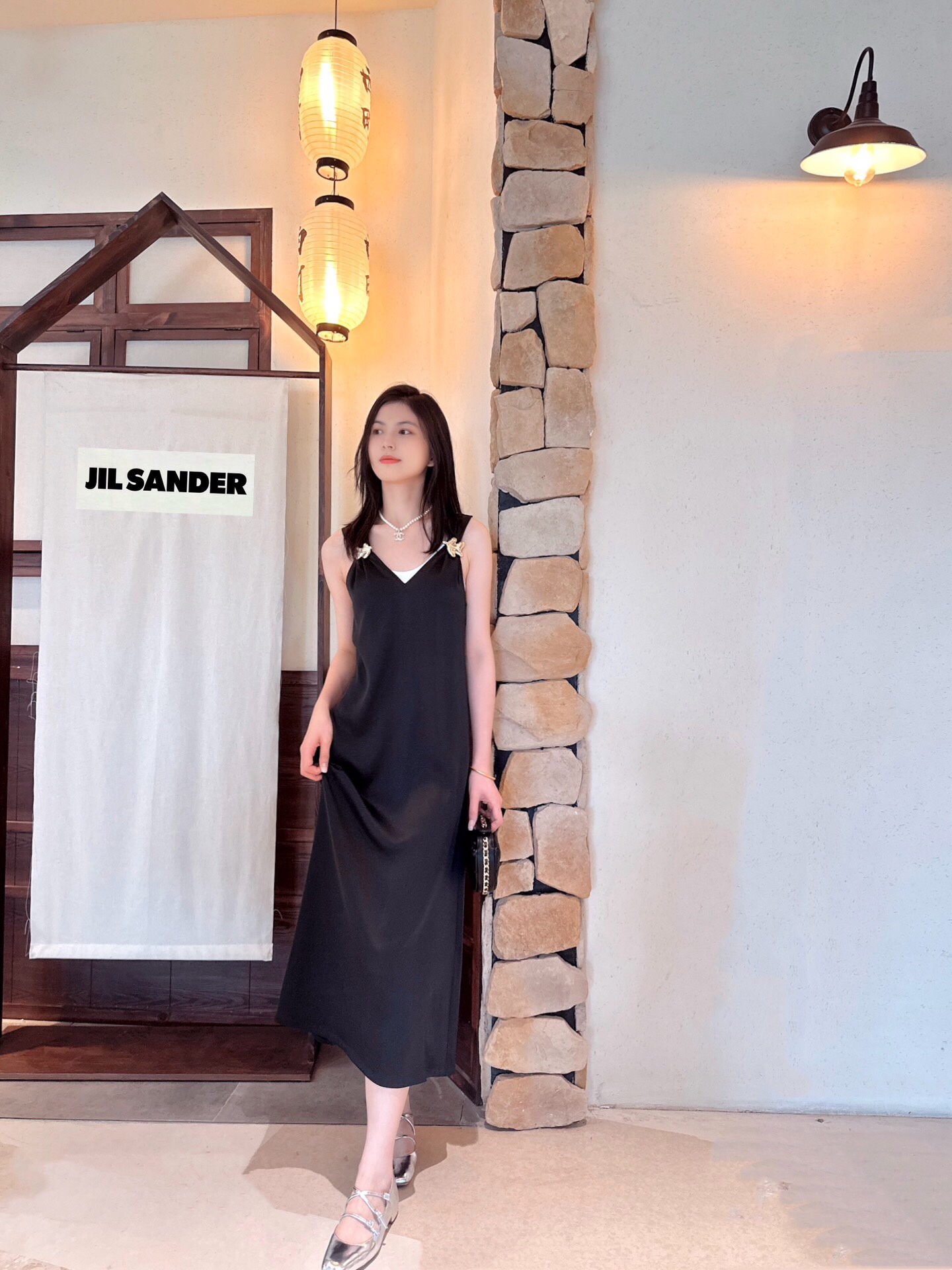 JIL SANDER 원피스 [매장220만원대]