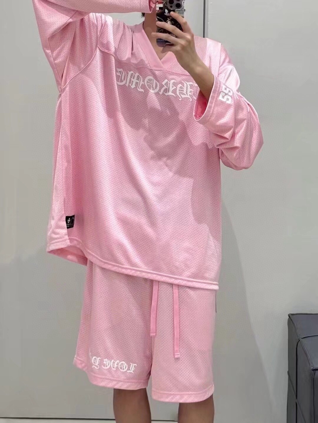 크롬하츠 세트