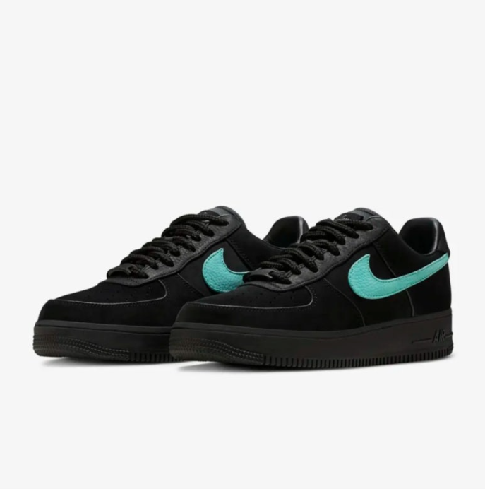 Nike x Tiffany & Co. Air Force 1 Low SP 1837 [매장200만원대]