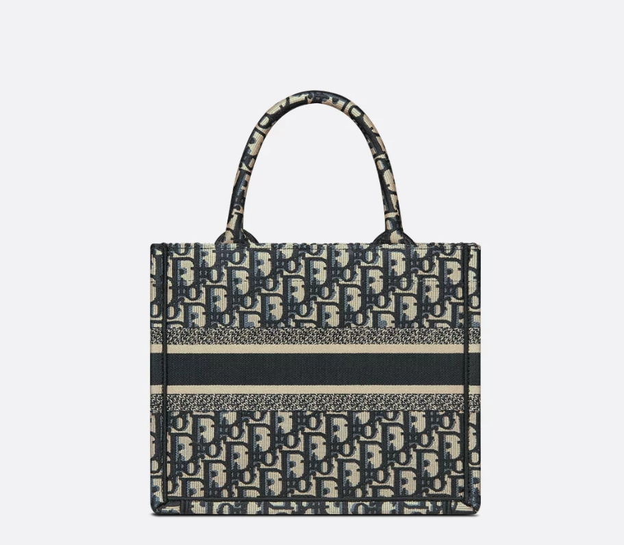 디올 Book Tote 스몰 백 [매장420만원대]