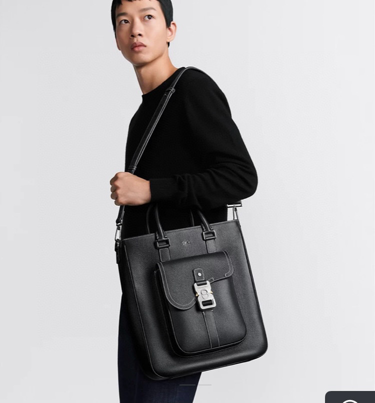 디올 Saddle 토트백 [매장460만원대]