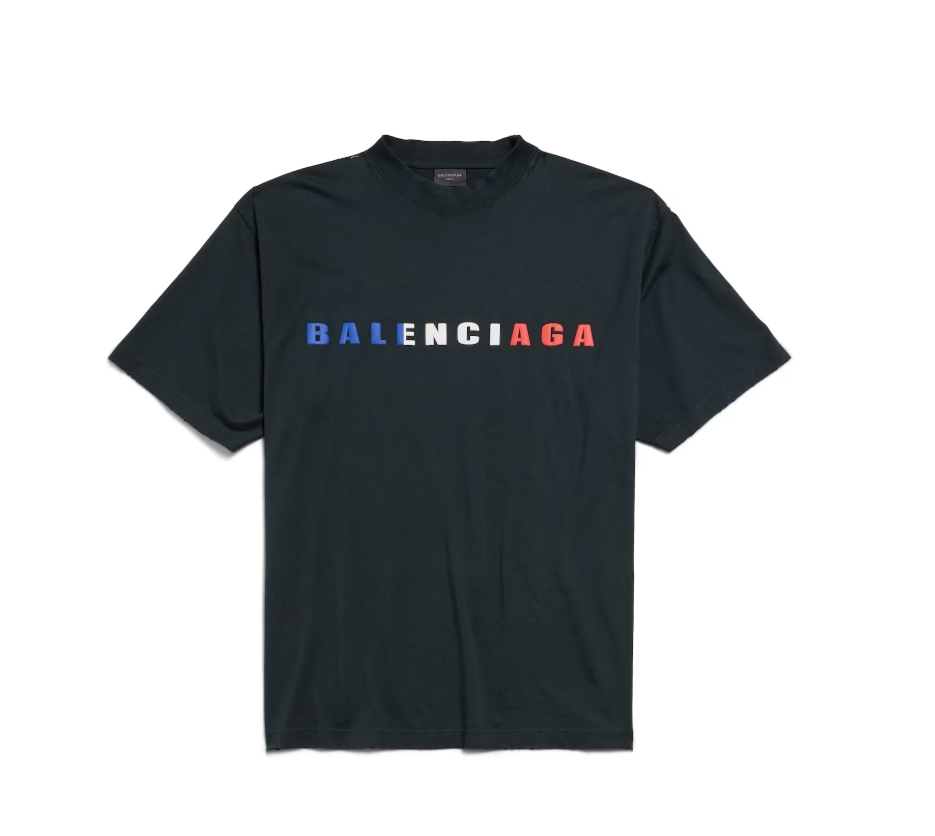 발렌시아가 티셔츠 [매장99만원대]