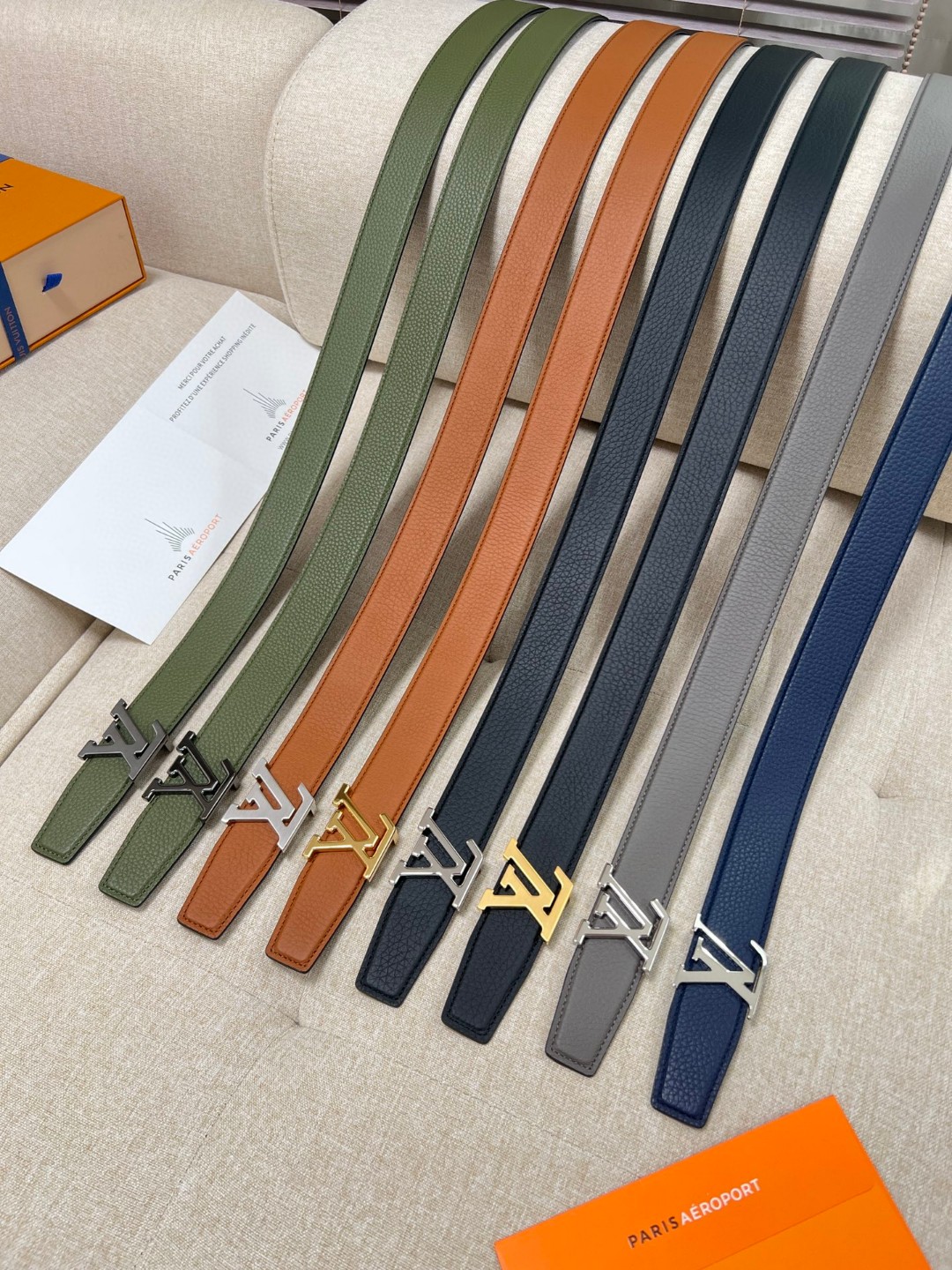 루이비통 벨트  [매장122만원대]
