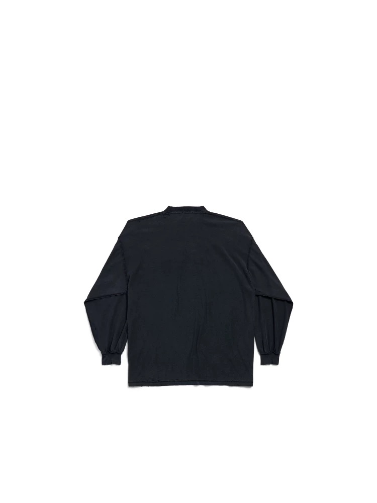 발렌시아가 티셔츠